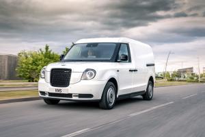 LEVC VN5 2020 года 